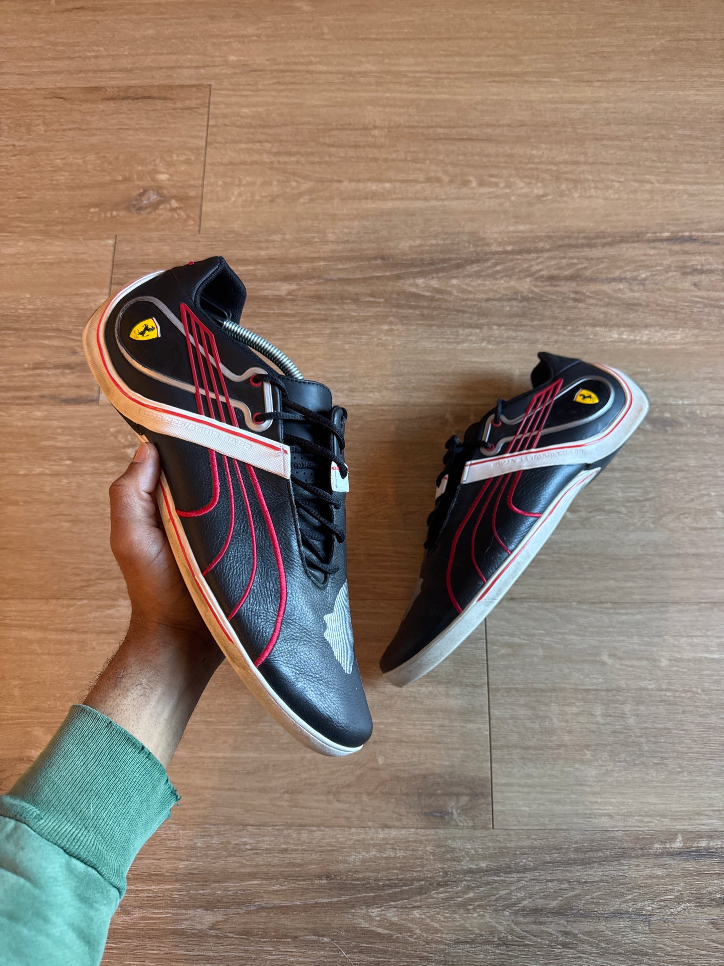 Puma Scuderia x Ferrari Future Cat M1 Shoe
