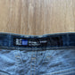 Vintage Marithe Francois Girbuad Denim Shorts