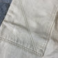 Vintage Boss Cream Carpenter Pants