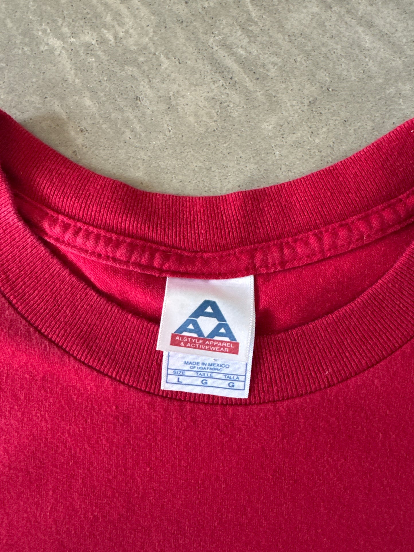 Vintage Once A Gamecock Always A Gamecock Tee