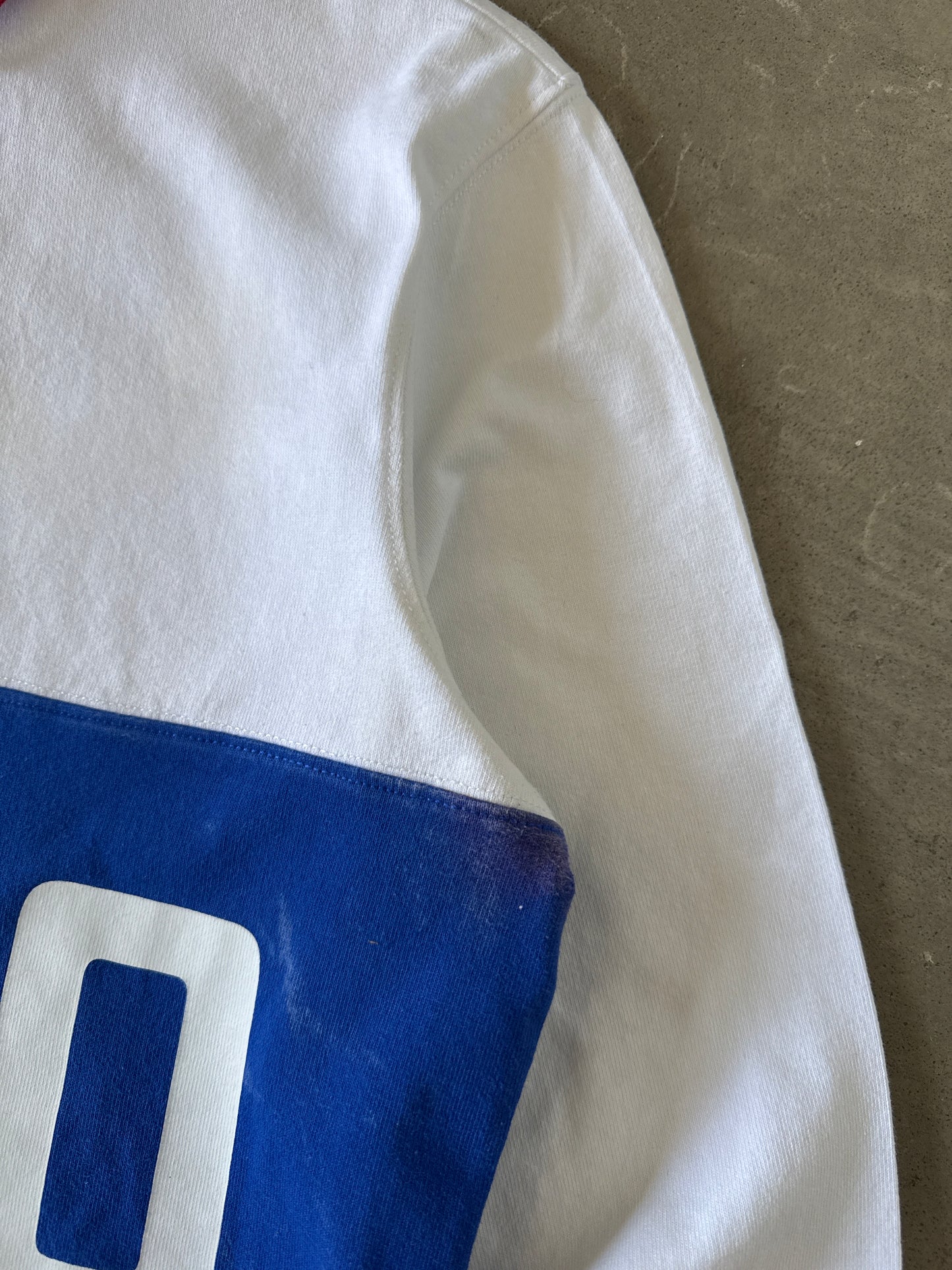 Polo Ralph Lauren Track Spell Out Rugby Shirt
