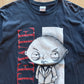 Vintage Stewie Scarface Parody Tee