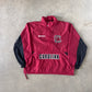 Vintage 90s Russell Athletic University Of South Carolina Gamecocks Windbreaker Pullover