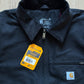 Carhartt Black Duck Blanket Lined Detroit Jacket