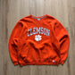 Russell Athletic University Of Clemson Tigers Logo Sweatshirt