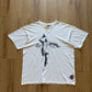 Y2K Air Jordan Learn To Fly Tee