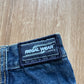 Y2K Regal Wear Denim Jean Long Shorts Jorts