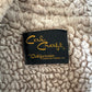 Vintage 1970s Cal Craft California Manufacturing Company Western Coat
