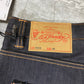 Vintage Ed Hardy Rhinestone Skull Love Kills Slow Denim Jeans
