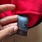 Supreme The North Face Arc Logo Denali Fleece Red SS19 Jacket