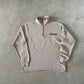 Vintage Harley Davidson Haven Cayce, SC Quarter Zip Pullover