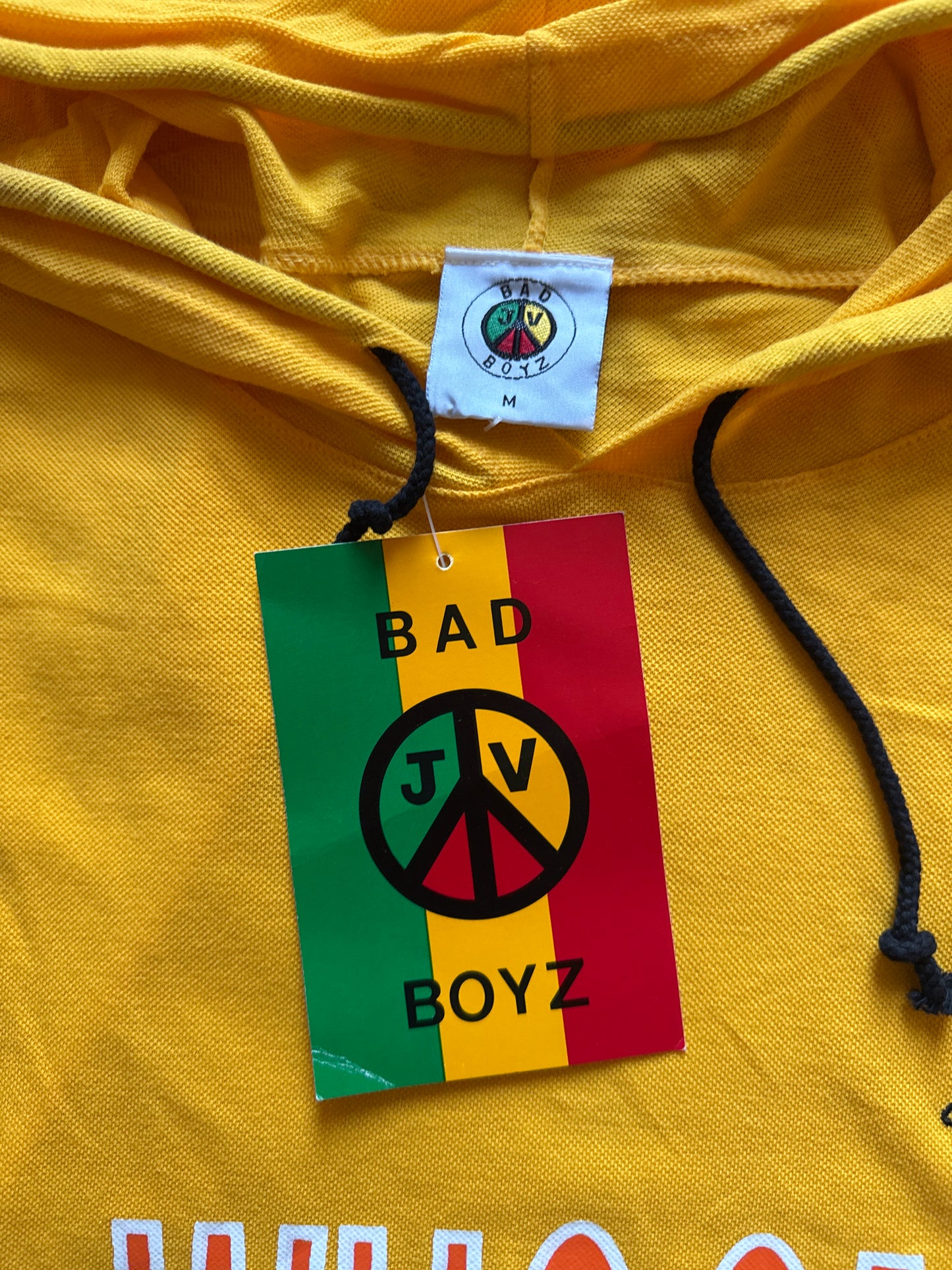 Vintage JV Boyz Whoomp There It Is Hooded Tee
