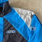 Vintage 90s NBA Orlando Magics Reversible Windbreaker Jacket