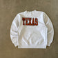 Vintage 90s University Of Texas Longhorns Sweatshirt