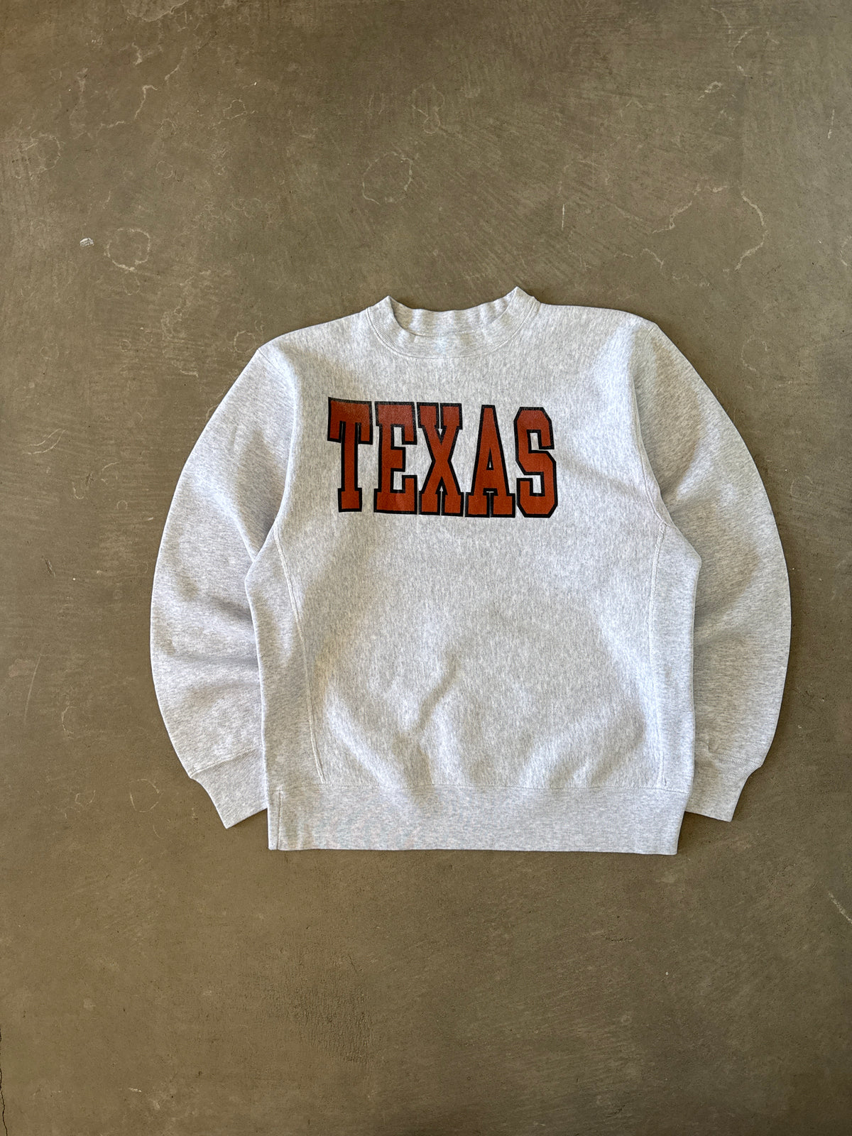Vintage 90s University Of Texas Longhorns Sweatshirt
