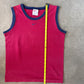 Vintage Youth Nike Center Swoosh Sleeveless Tee