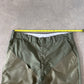 Vintage Briar Brush Olive Green Hunting Pants