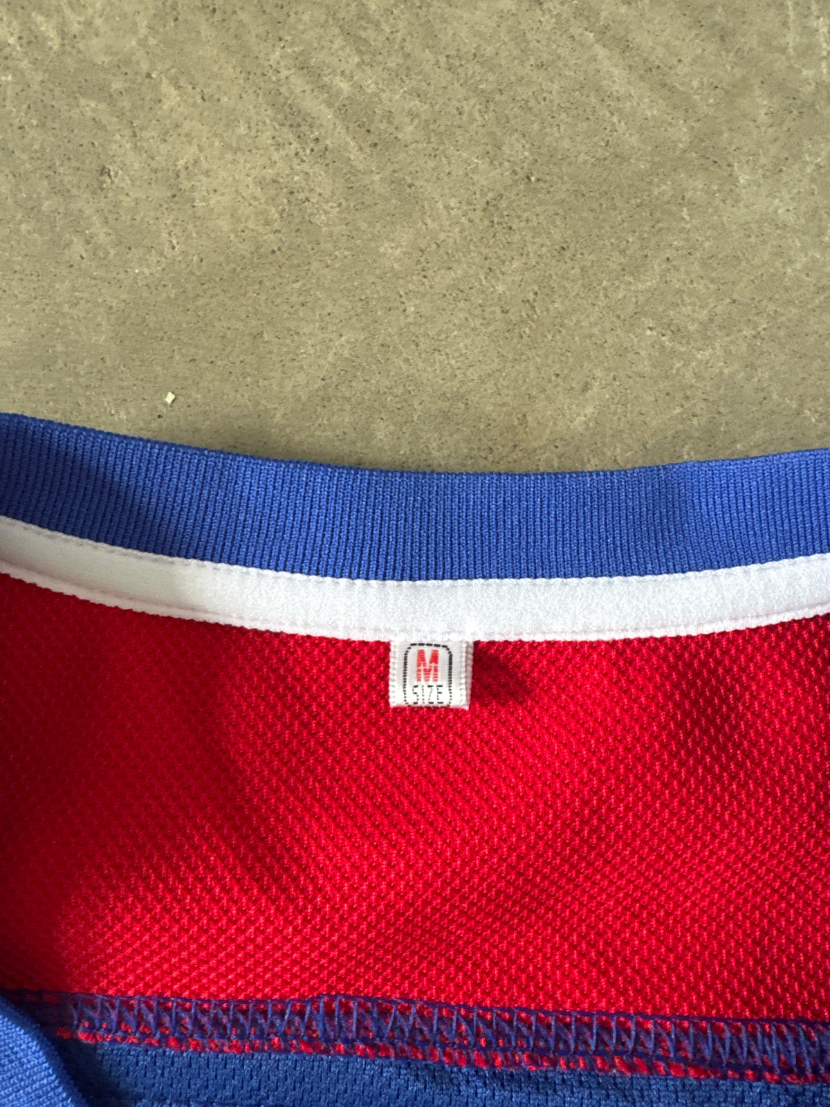 Vintage 90s USA Hockey Jersey