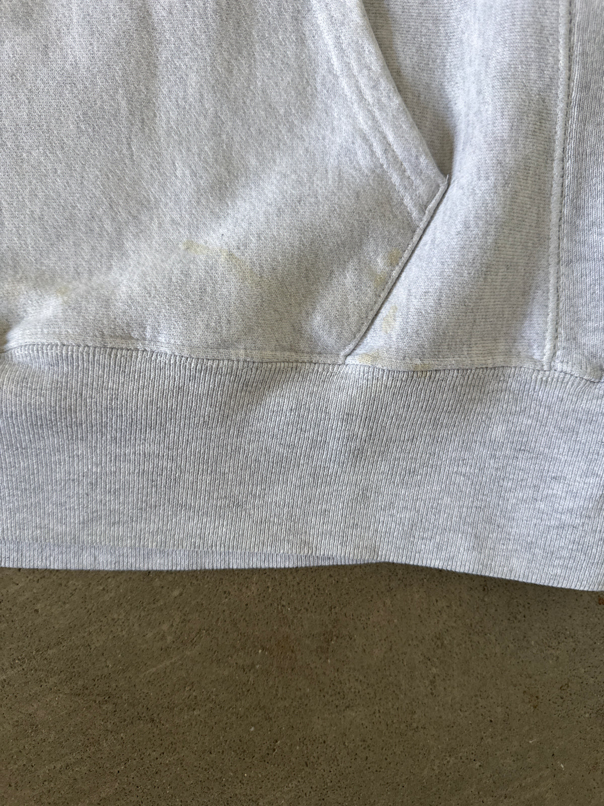 Vintage 90s Champion Providence College Reverse Weave Hoodie