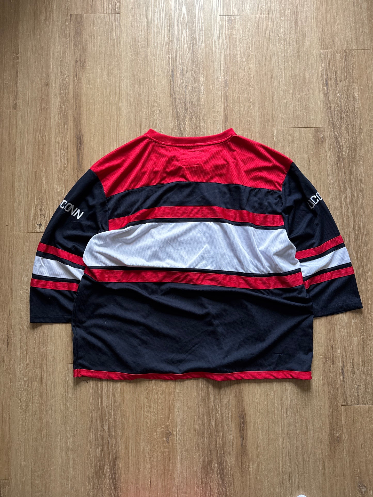 Colosseum UConn Huskies Hockey Jersey