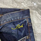 Vintage Ed Hardy Jenny Pirate Denim Jeans