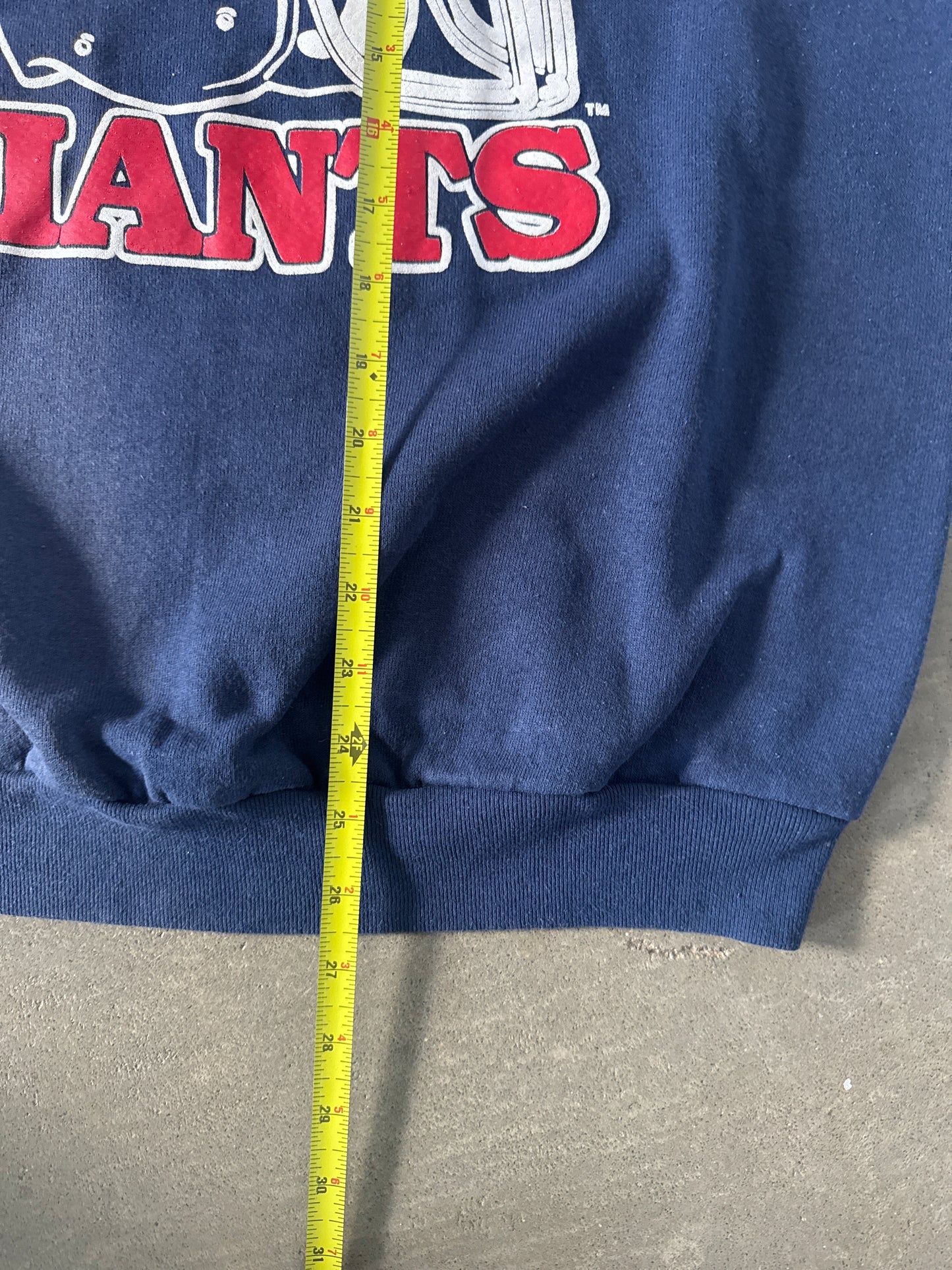 Vintage 80s New York Giants Sweatshirt