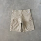Carhartt Relaxed Fit Tan Cargo Shorts