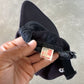Supreme x Champion Logo Embroidered 5-Panel Black Hat