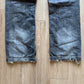 Vintage Y2K X2 Distressed Denim Jeans