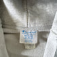 Vintage Champion Reverse Weave Heather Grey Hooded Zip Up