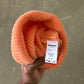 Supreme Heather Loose Gauge Heather Peach Beanie