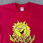 Supreme Sun Red Tee (FW20)