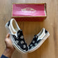 Vans Classic Slip On Circle V Marshmallow