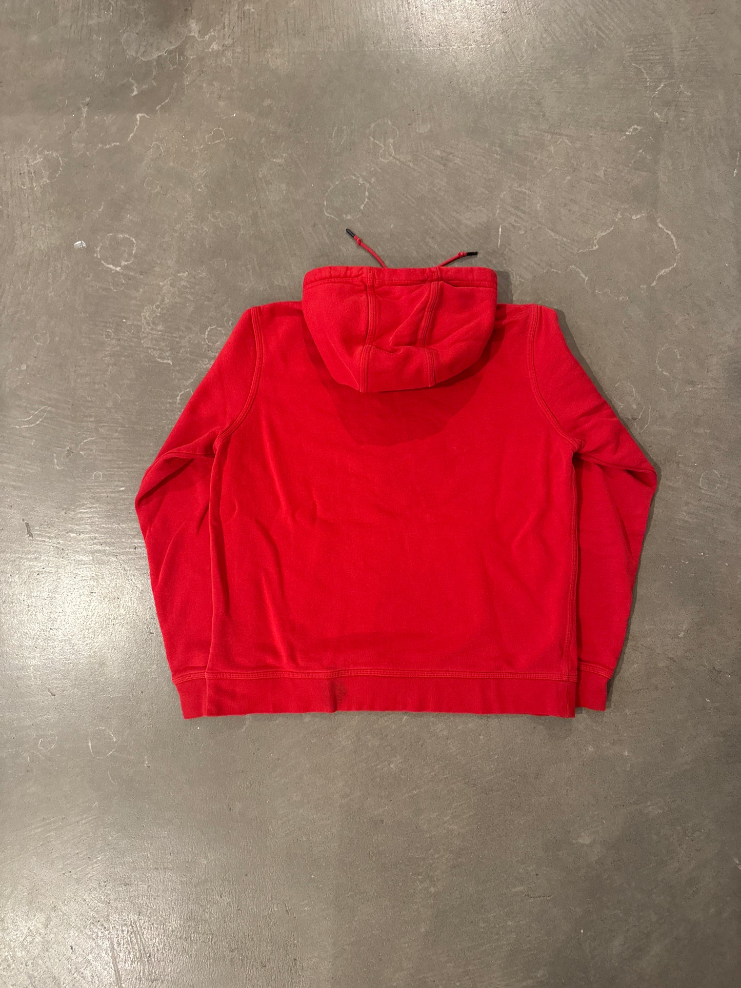 Nike Embroidered Logo Hoodie