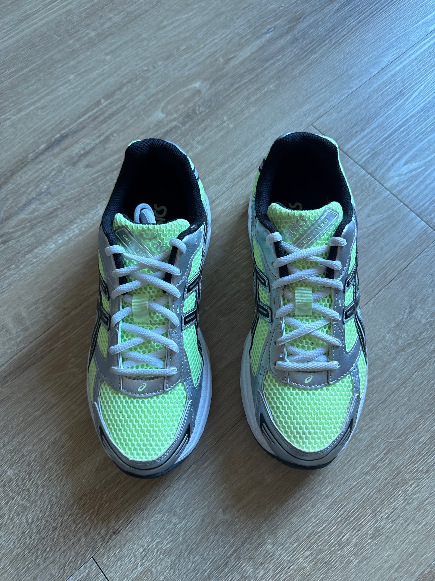 Asics Women’s Gel-1130 Neon Pack Green