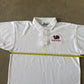 Vintage University Of South Carolina Gamecocks Embroidered Logo Polo Shirt