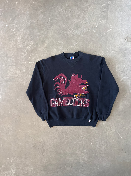 Vintage 1987 Russell Athletic University Of South Carolina Gamecocks Sweatshirt