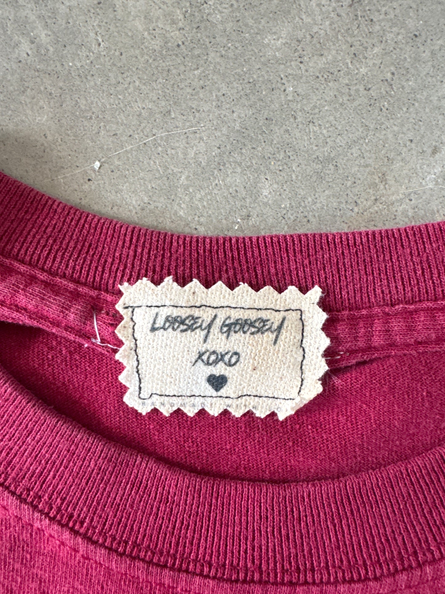 Women’s University Of South Carolina Gamecocks Upcycled Flannel Sweatshirt