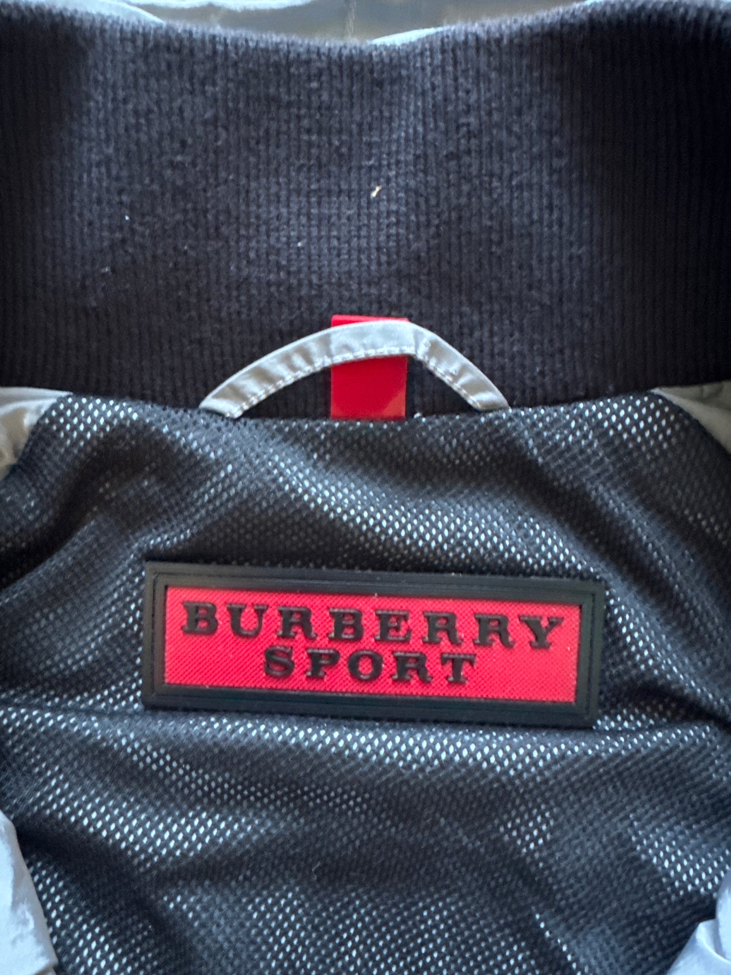Burberry Womens Sport Nylon 3M Jacket