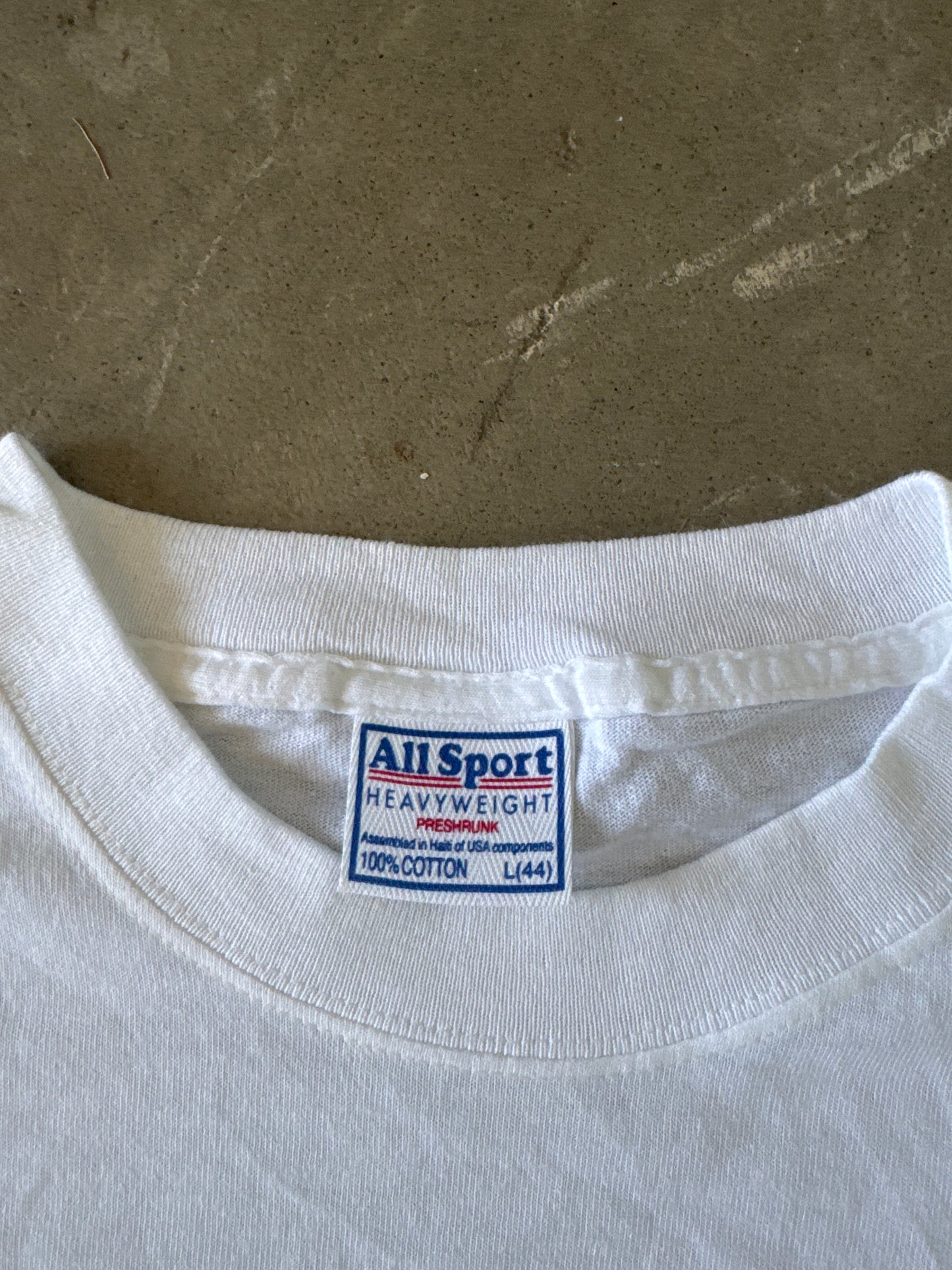 2002 Spring Bike Rally Mrytle Beach South Carolina Tee