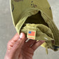 Supreme Overdyed Camo Camp Cap Green 2021
