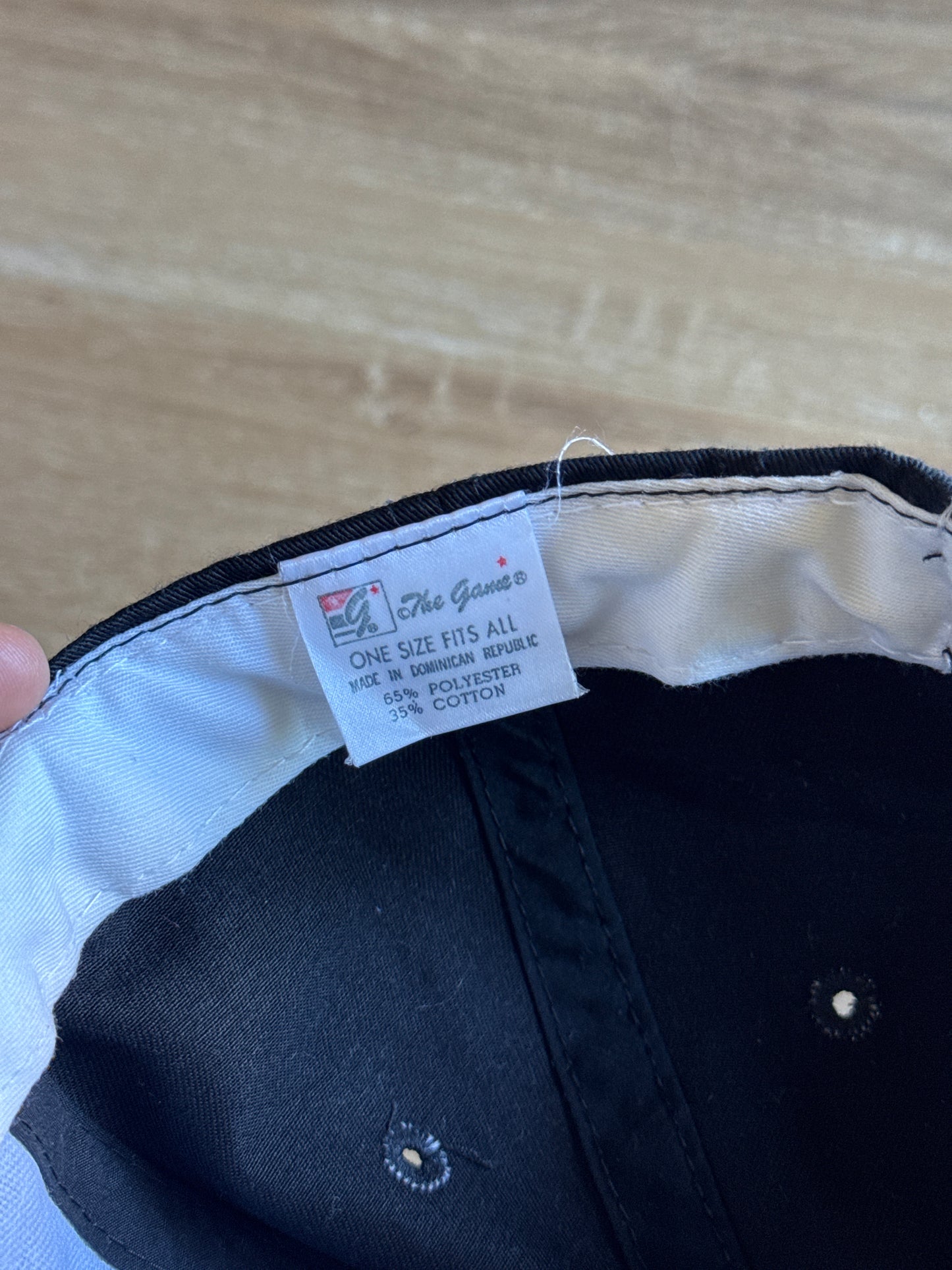 Vintage The Game University Of South Carolina Gamecocks Cocks Split Bar Vintage Snapback Cap Hat