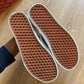 Vans Classic Slip On Circle V Marshmallow