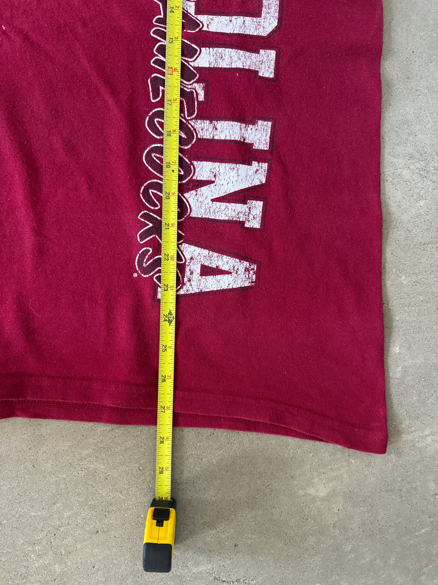 Vintage University Of South Carolina Gamecocks Tee