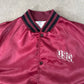 Vintage 80s Front Row University Of South Carolina Gamecocks Satin Jacket