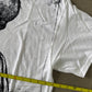 Vintage Rotten Allegory of Death Uncharred Skeleton AOP Tee