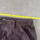 Carhartt Original Fit Brown Double Knee Carpenter Pants