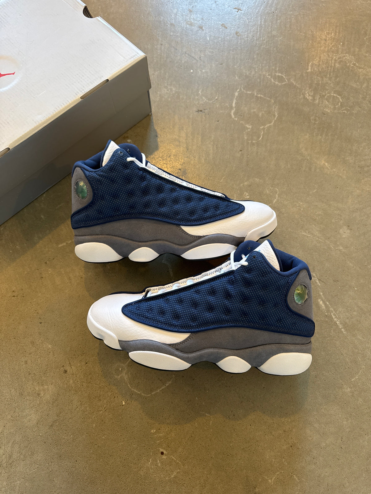 Jordan Retro 13 Flint (2026)