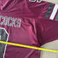 Vintage 80s Champion Todd Ellis  University Of South Carolina Gamecocks Football Jersey