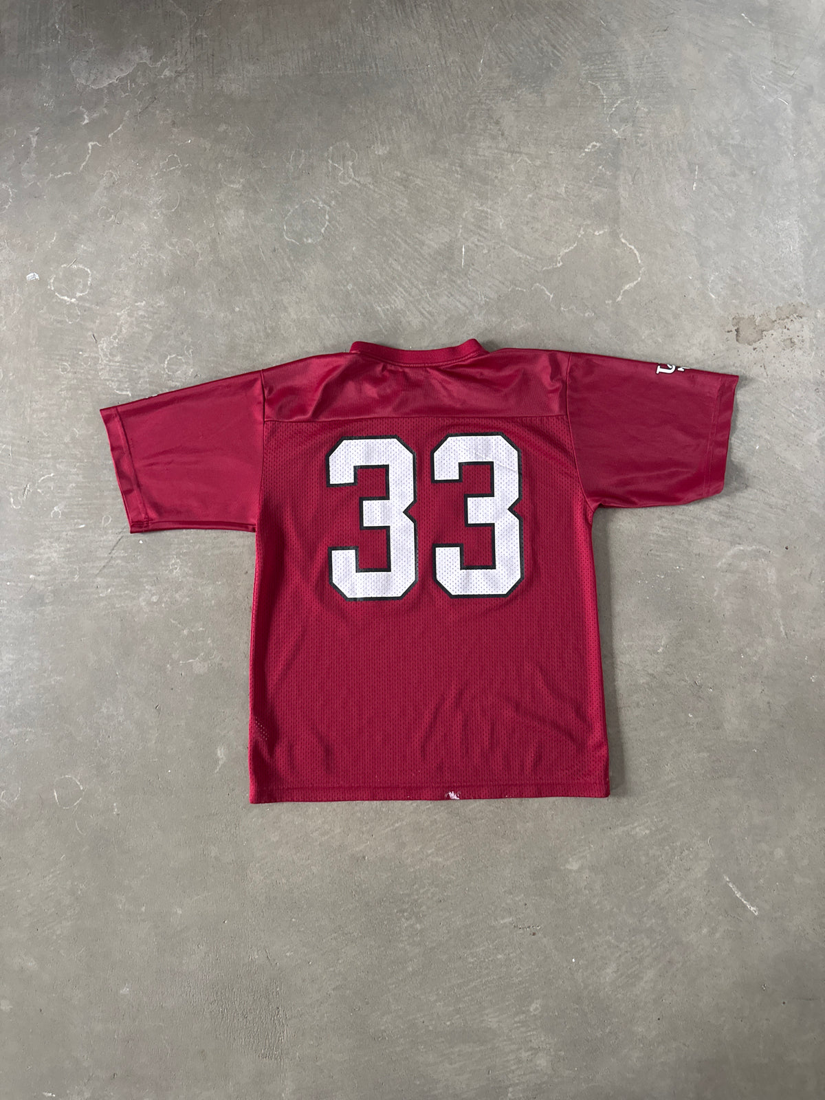 Vintage 90s Nike University Of South Carolina Gamecocks Football Jersey